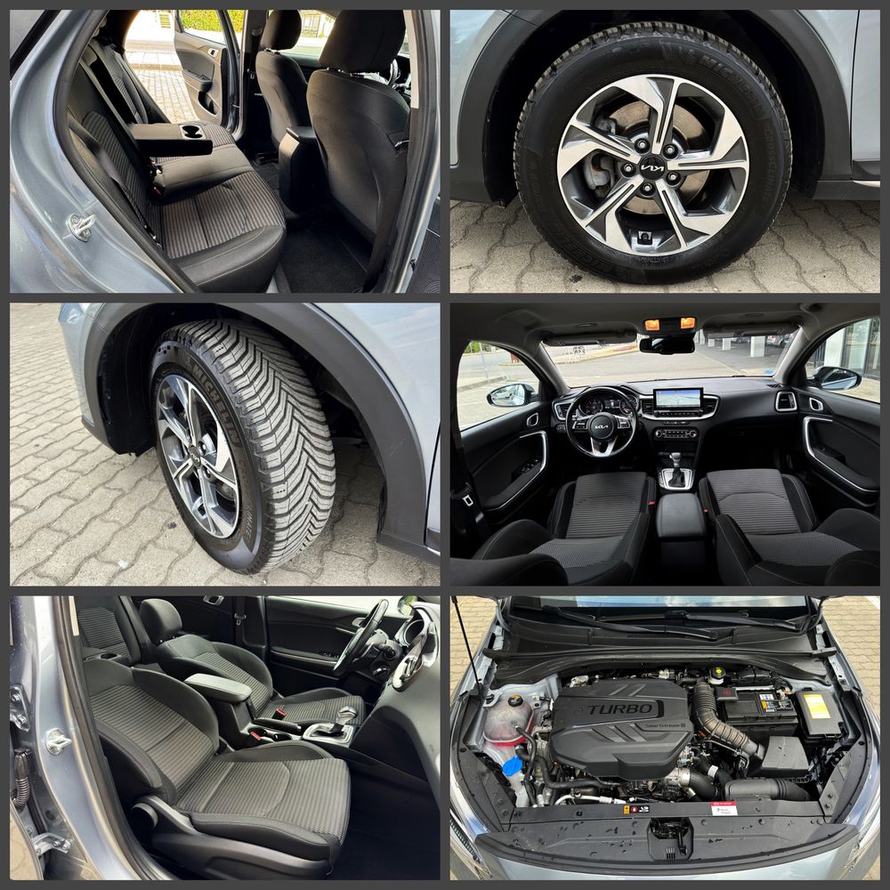 Kia X-Ceed*Automatic*Mild-Hybrid*Recent Adus