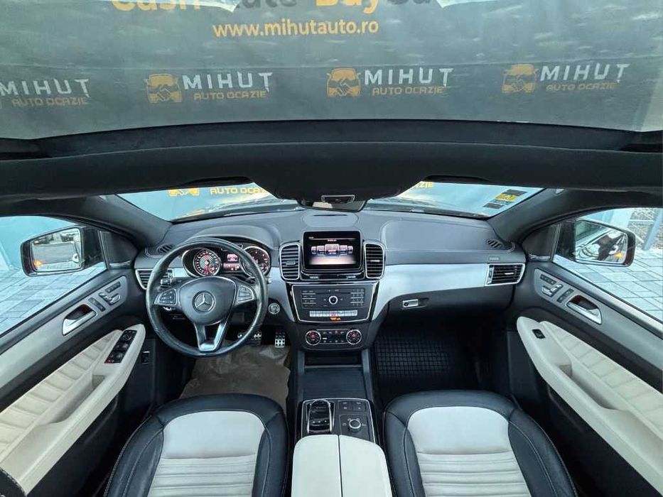 Mercedes GLE 4x4 [259 CP] 2019 Euro 6 | Rate fixe | Garantie