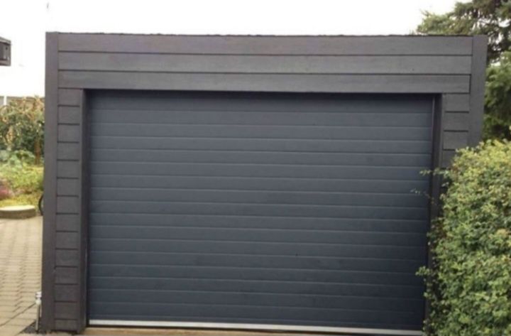 Executam garaje auto metalic la comanda clientului