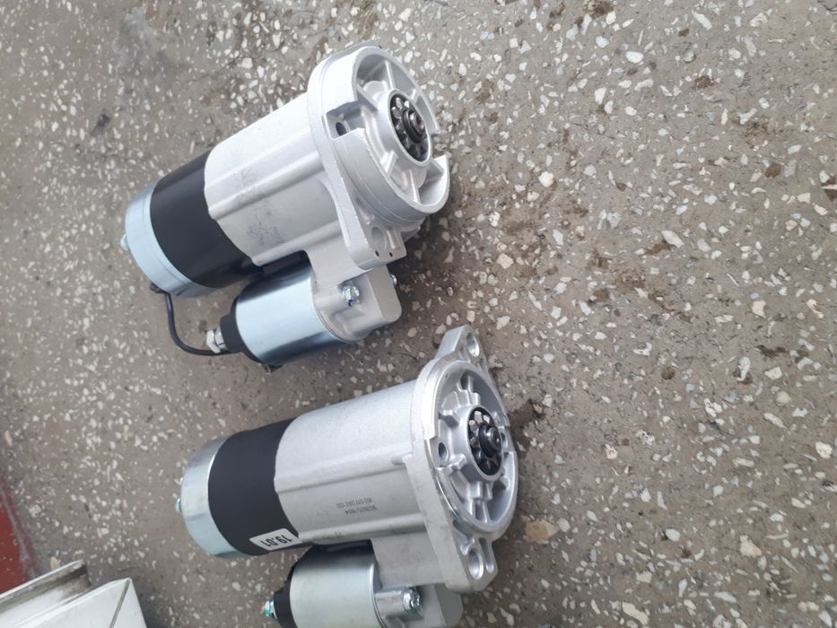 Electromotoare noi pentru diverse mini moto stivuitoare marca TCM