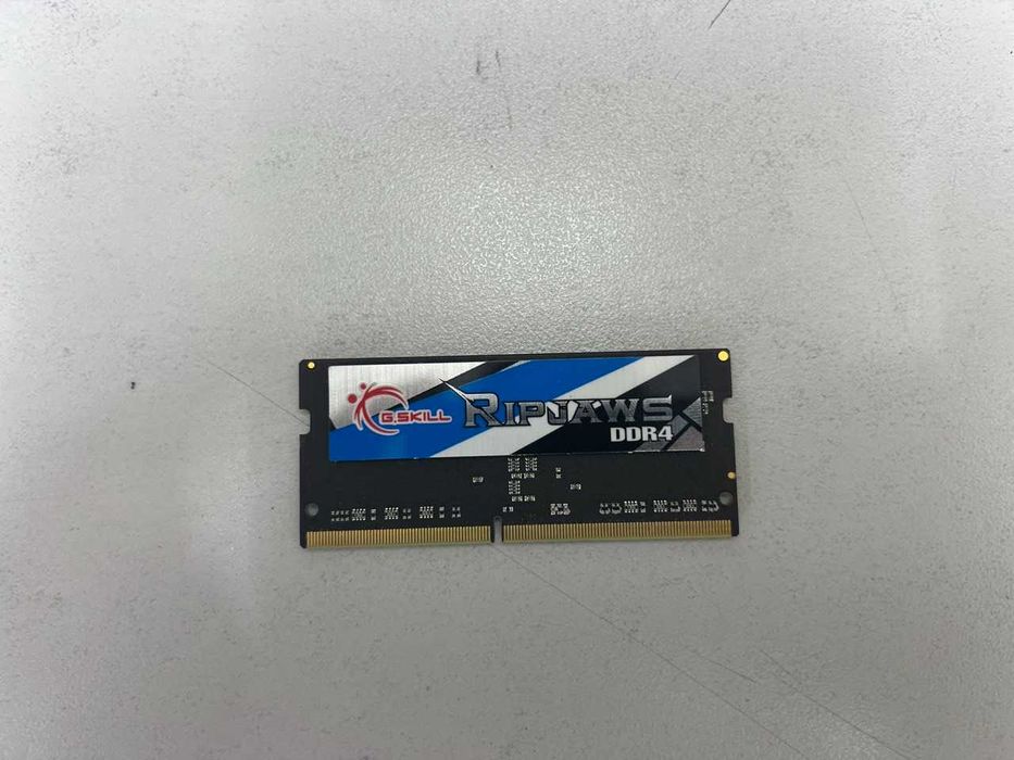 Продам SO-DIMM DDR-4 8GB G.Skill RipJaws, BOX