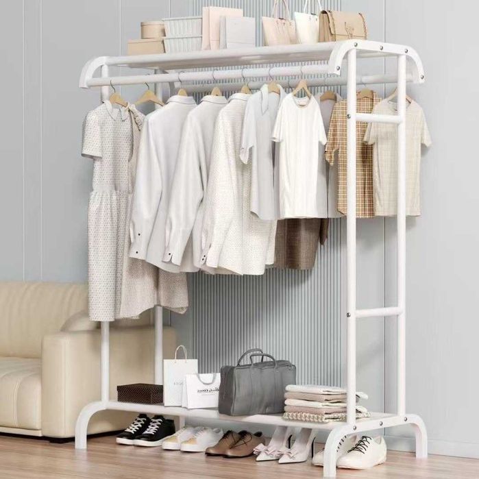 Вешалка напольная гардероб