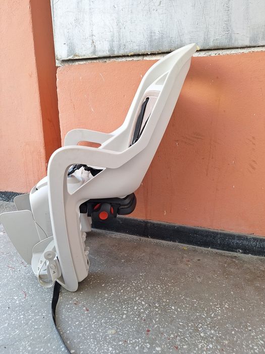 Scaun bicicleta Polisport