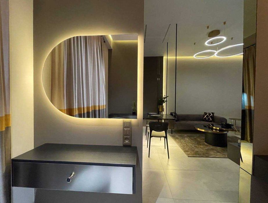 Срочно Аренда Tashkent City ЖК Gardens Residence 1 ком уютный и новый