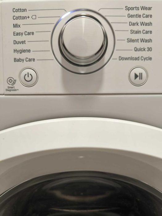 Пералня LG 8 КГ.