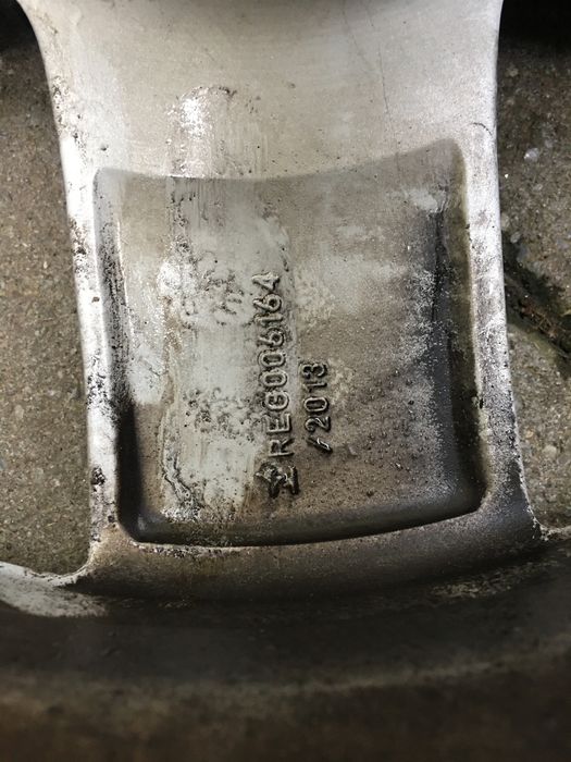 Jante aluminiu roti BMW F 45 F 46 M S iarna