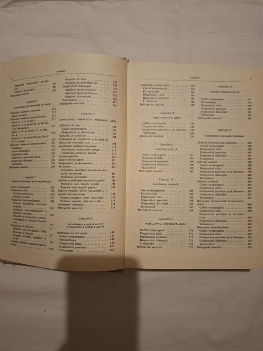 2 Carti Medicina- Urgente medicale