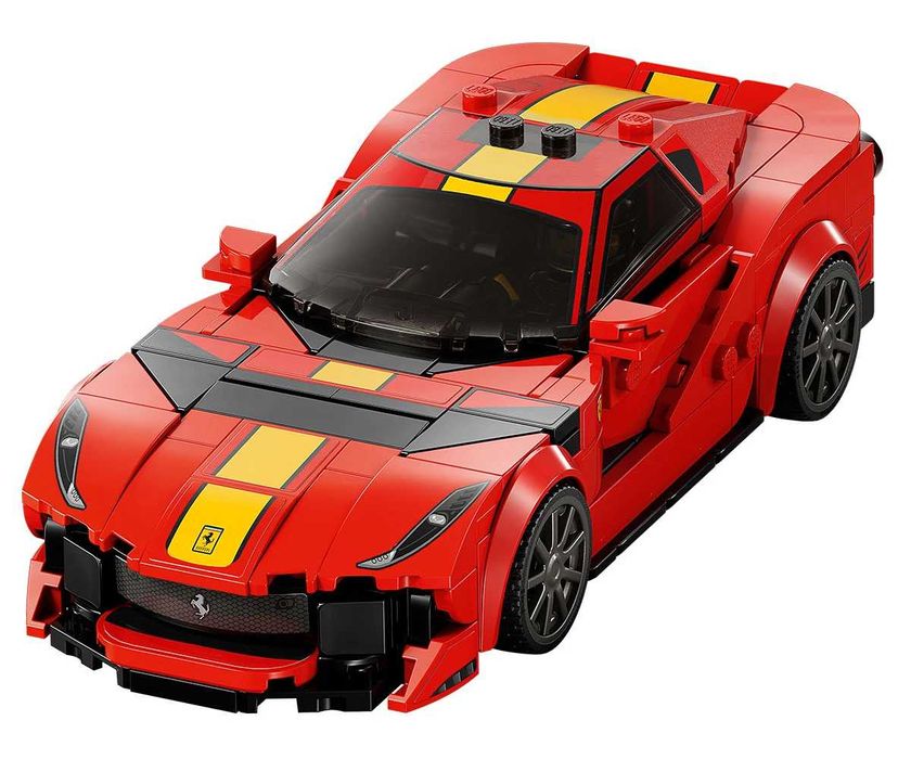 LEGO® Speed Champions 76914 - Ferrari 812 Competizione