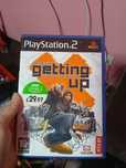 Getting up joc ps2