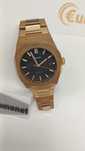 Ceas barbatesc D1 Milano P701, Automatic, 40mm, 5ATM, Auriu -P-