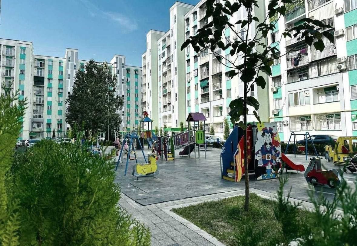 Махтумкули ЖК Green park 1/7/9 ID: #3419