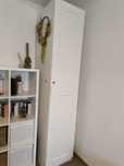 Dulap pax alb ikea