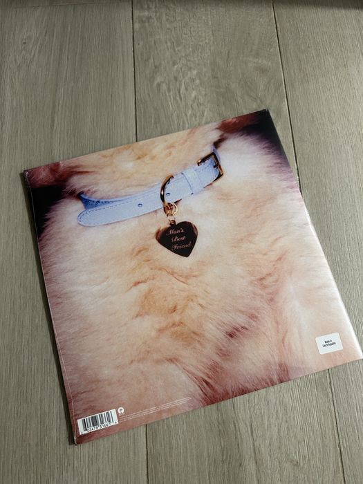 Sabrina Carpenter Man’s Best Friend Vinyl