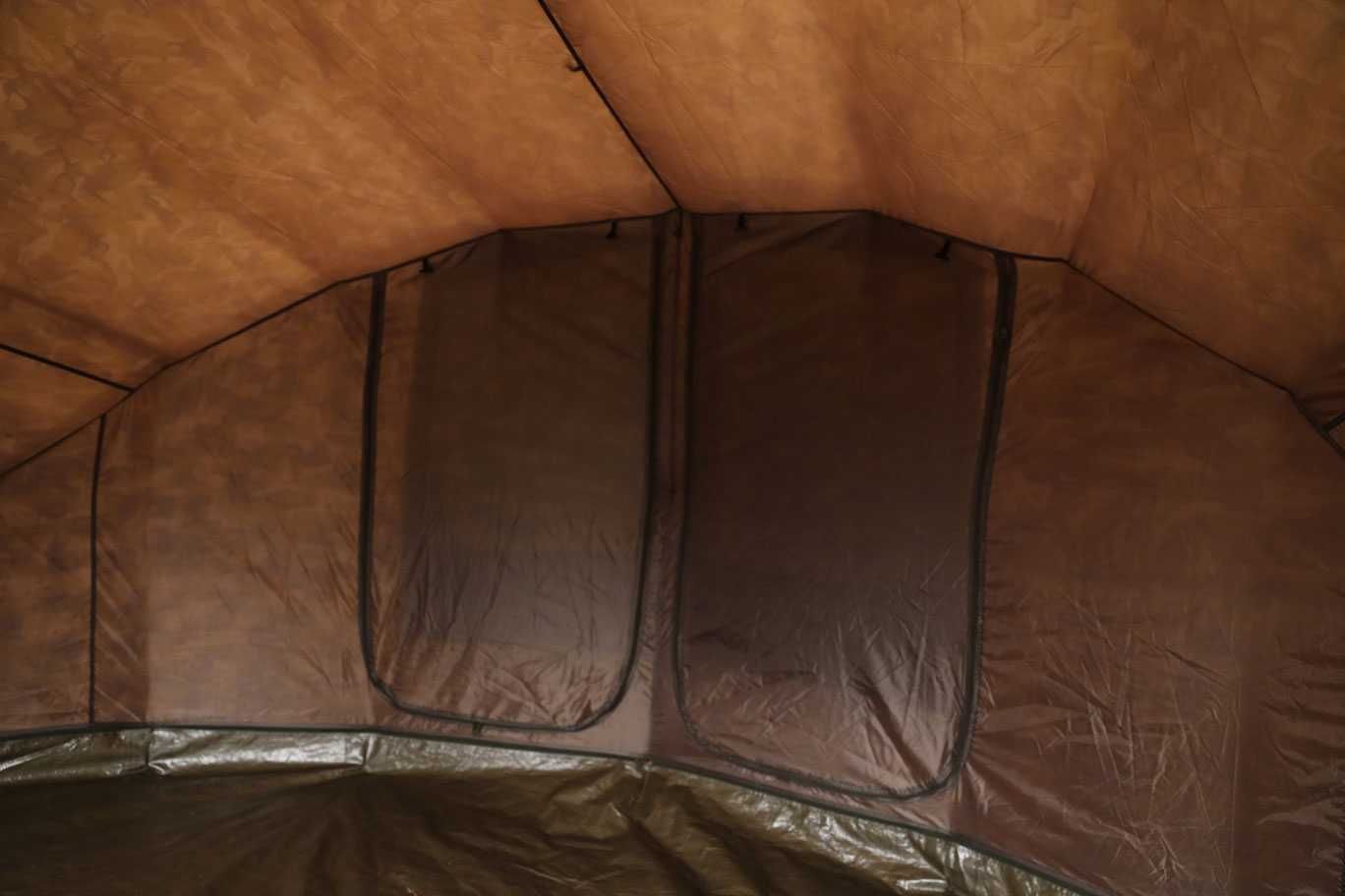 Намаление! Шаранджийска палатка FOX R Series 2 Man XL Khaki