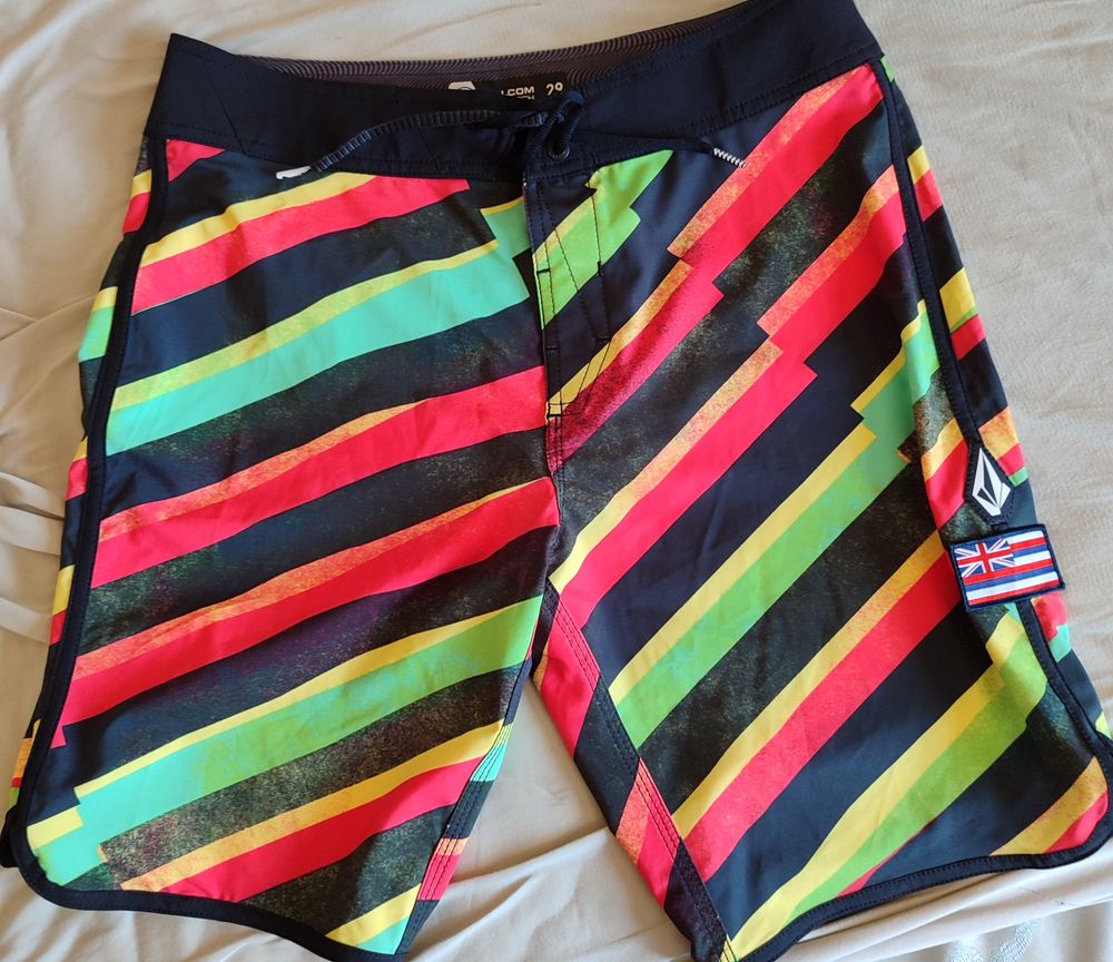 Volcom,бордшорти,бански