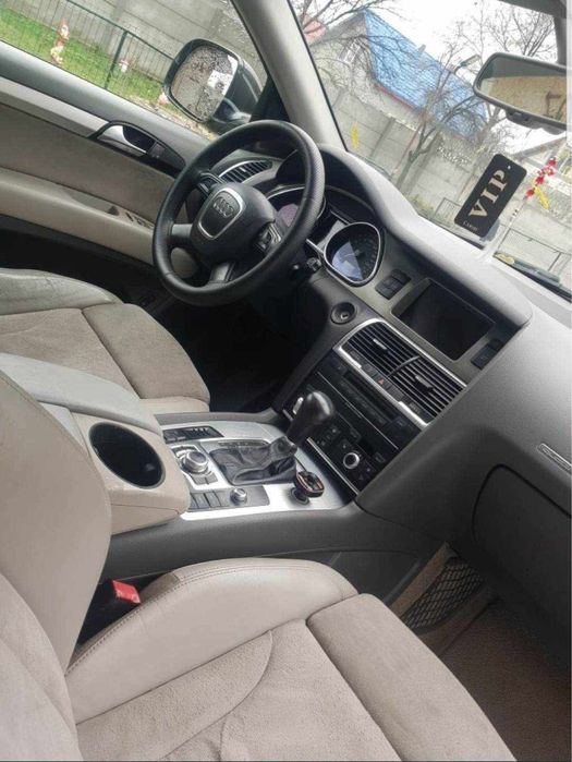Audi q7 3.0 tdi