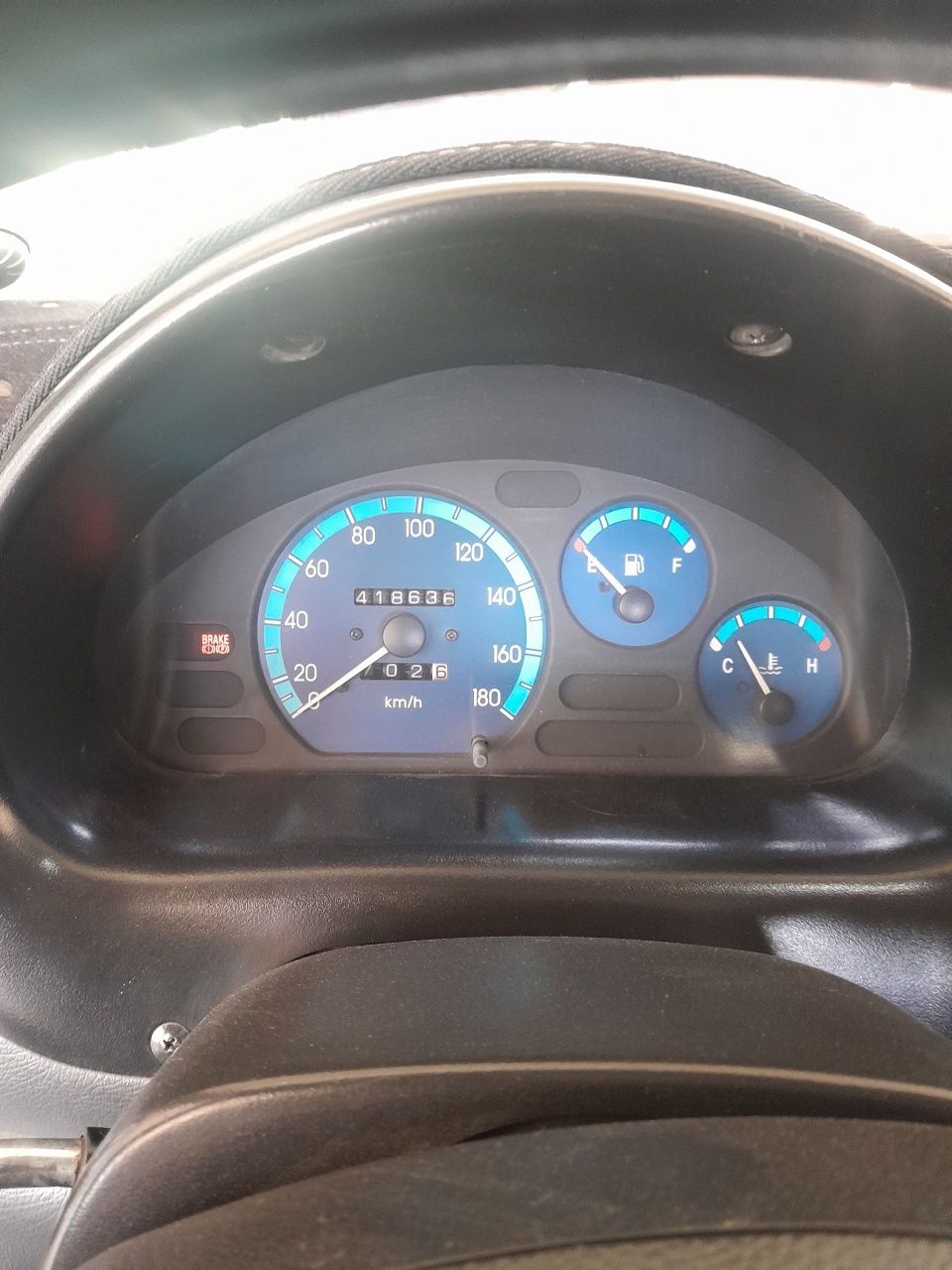 Matiz Best 2009 год