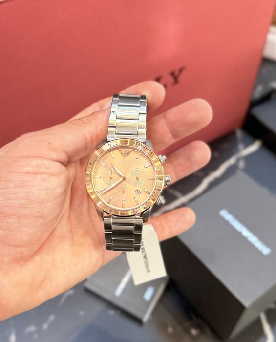 Мъжки часовник Emporio Armani AR11352 Chronigraph