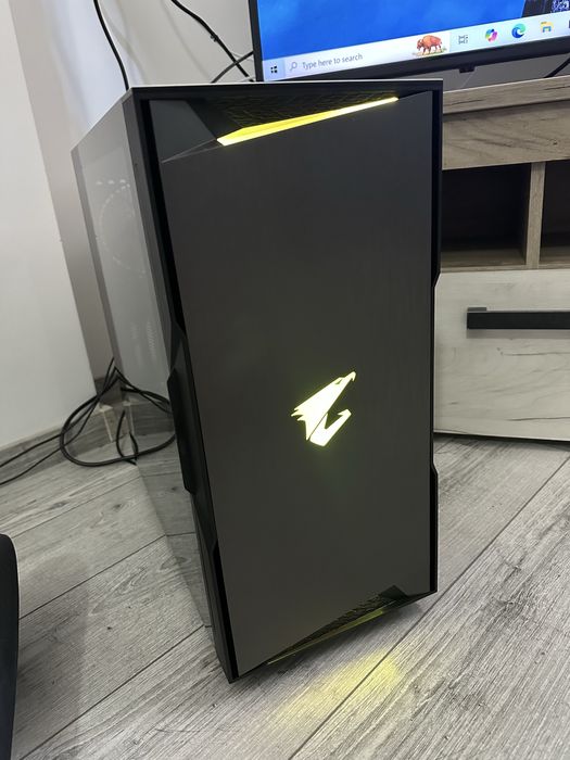 Sistem PC Gaming i7 8700/RTX 2070/ 16GB DDR4/SSD 128/HDD 1TB