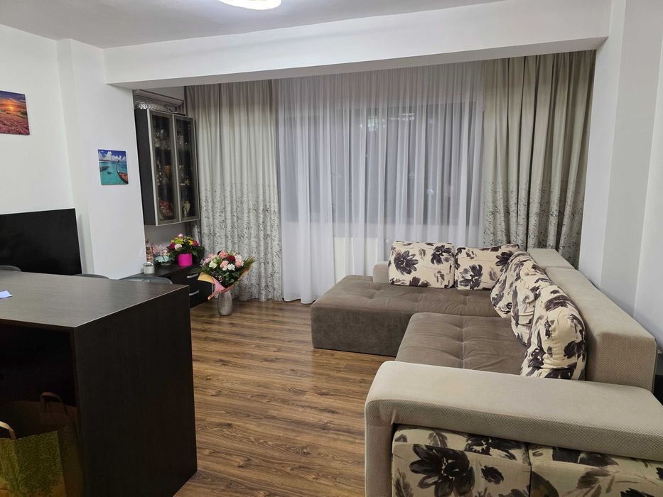 Vând apartament modern–Baba Novac, Constanța –mobilat & utilat complet