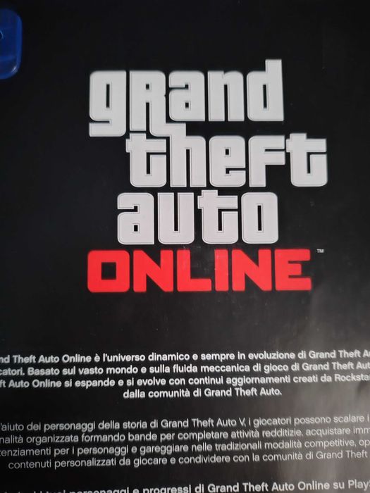 GTA 5 de vânzare pentru ps4