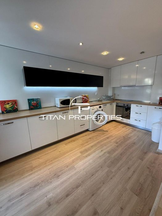 Тристаен апартамент под наем в жк. Младежки хълм