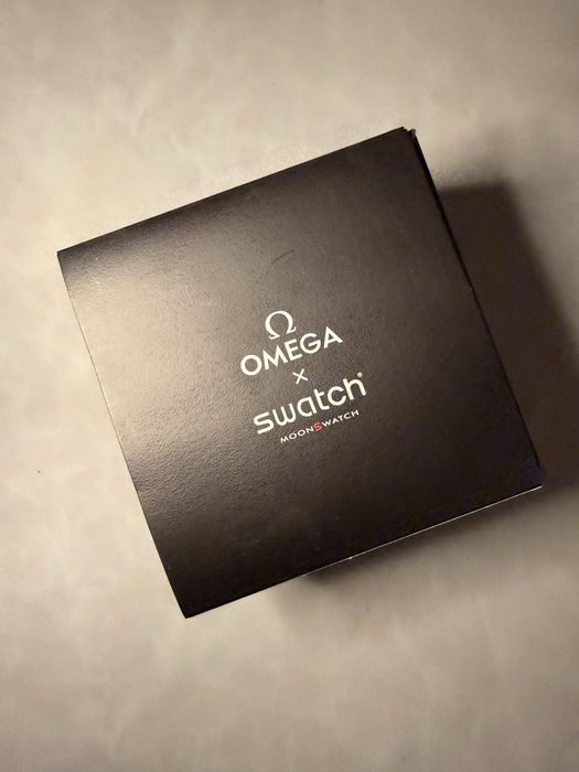 Omega x Swatch – Bioceramic MoonSwatch Mission to the Moonphase
