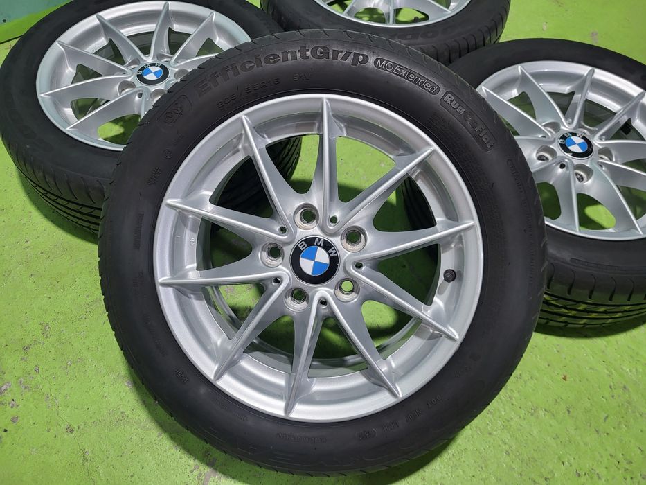 16 5x120 Bmw E87 1 series лети джанти 5х120 бмв