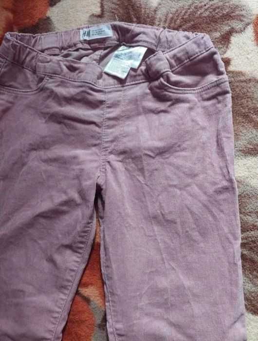 Pantalon raiat fete 134/140