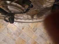 vand motor de 250w  cu roata fata bicicleta electrica pe 26
