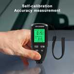 Tester Vopsea Auto – Aparat masurare strat vopsea si material substrat