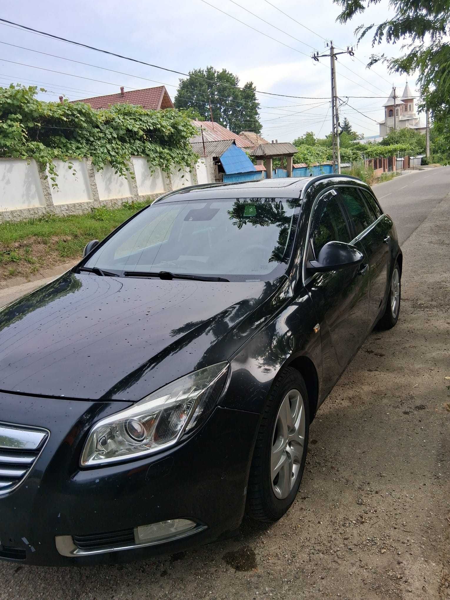 Vand Opel Insignia Sports Tourer