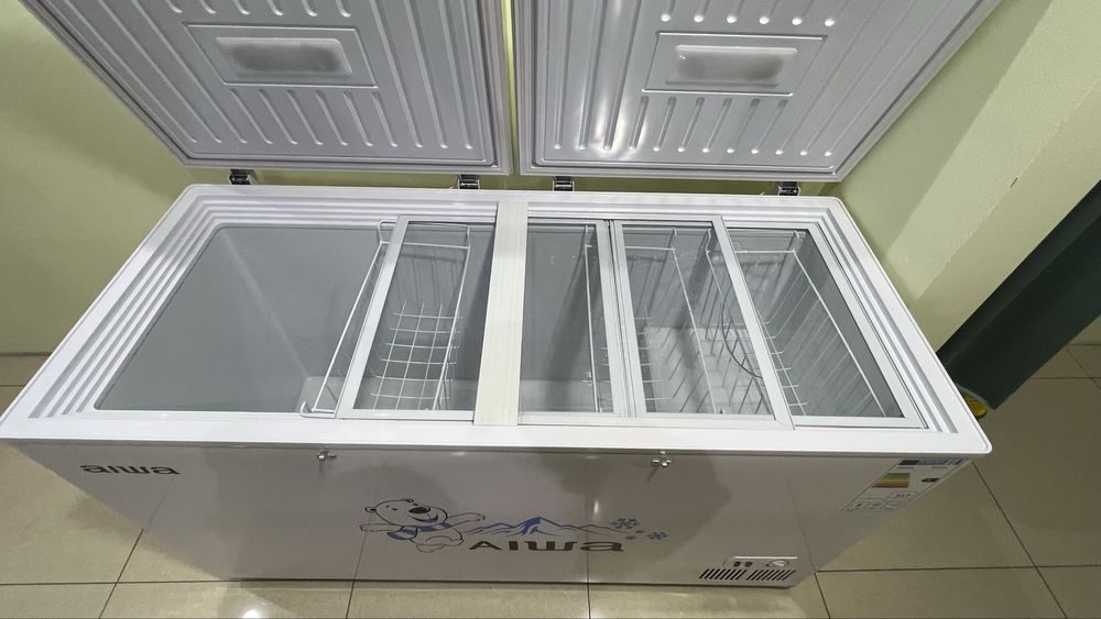 Морозильная камера