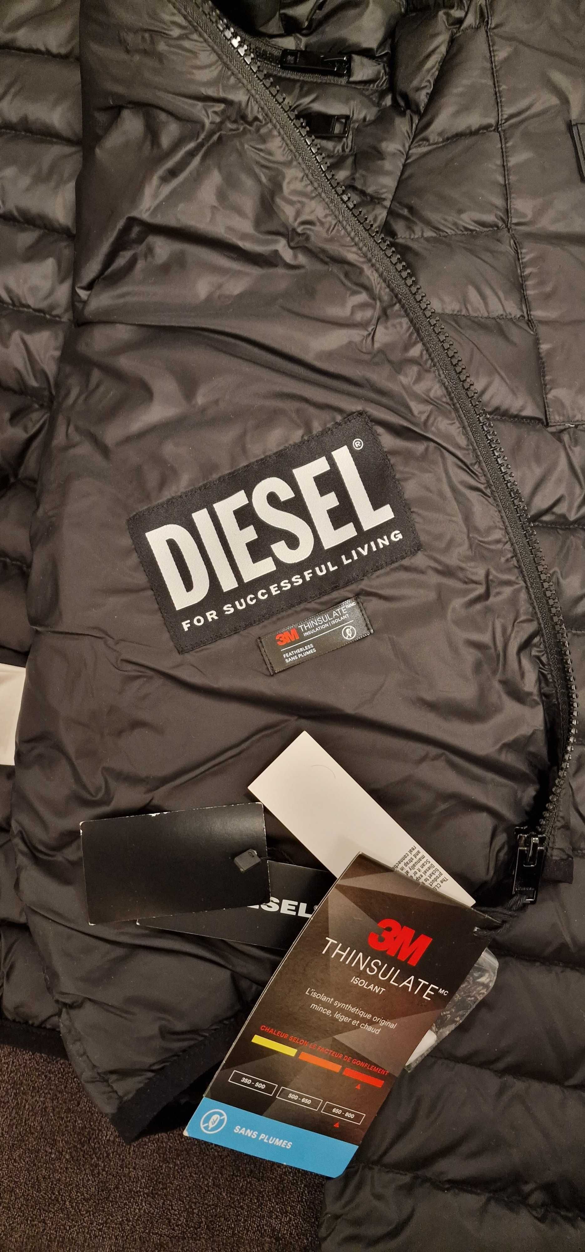 Diesel чисто ново яке