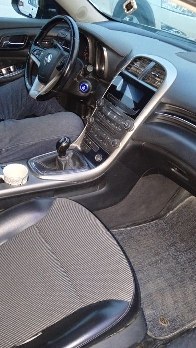 Malibu 1.  2012  2 pozitsa mehanika