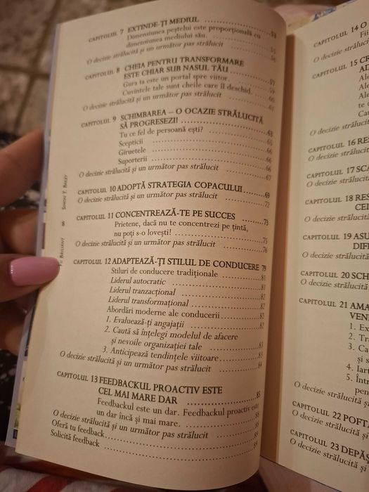 Carte Fii Briliant - Simon T. Bailey