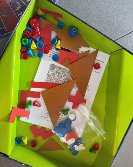 50 de jocuri în 1 – Clementoni