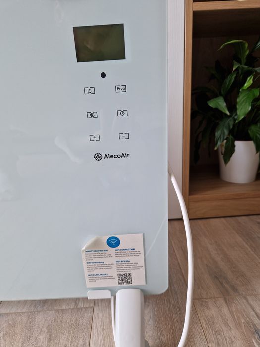 Convector electric AlecoAir