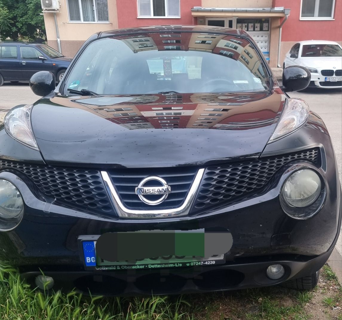 Нисан Джук,Nissan Juke