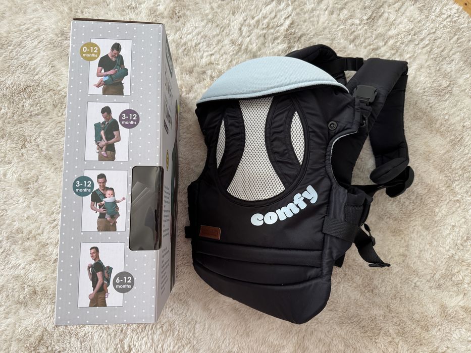 Бебешко кенгуру от 0-12 месеца