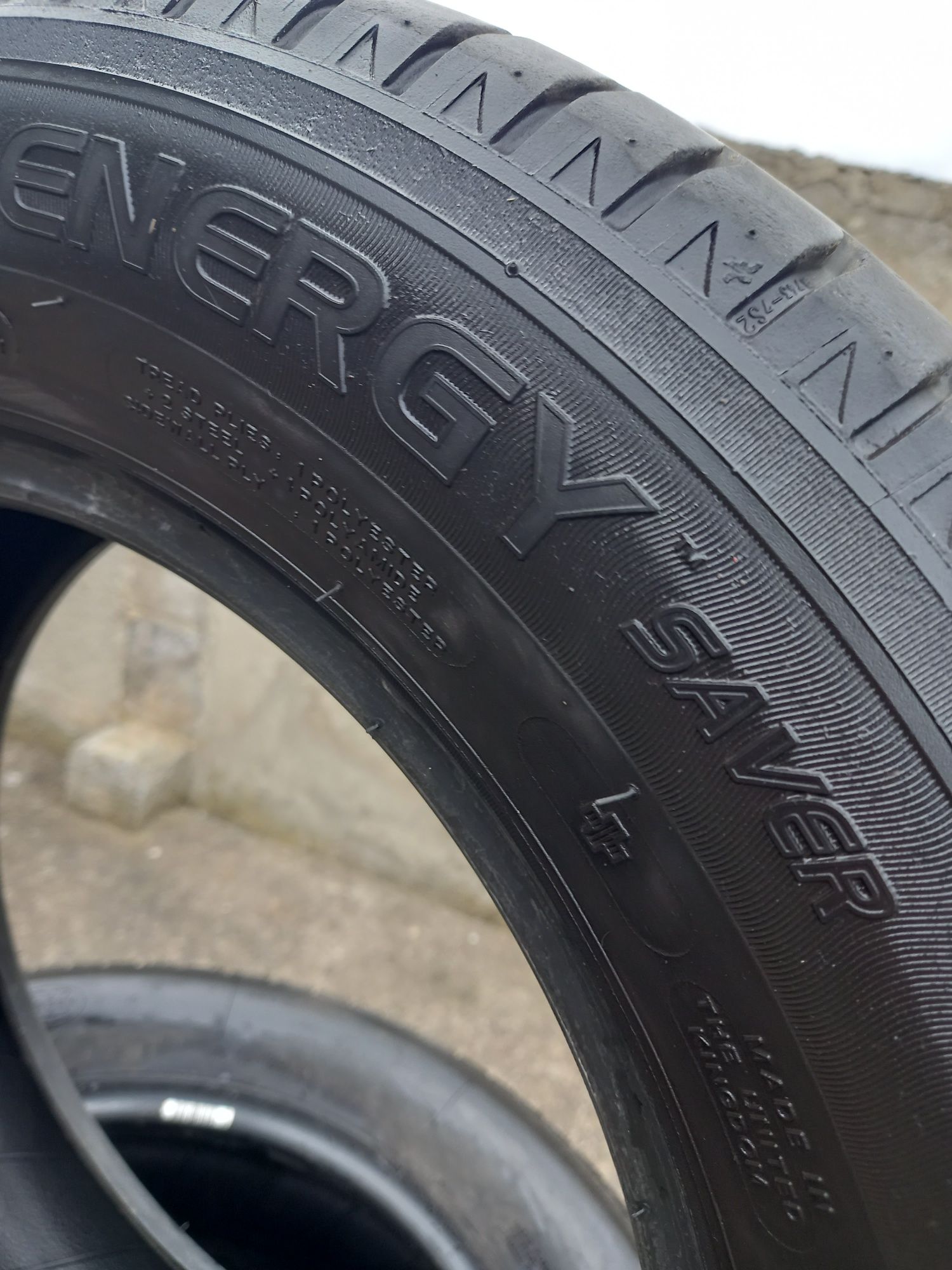 Anvelope MICHELIN 195/65/R15 de vară
