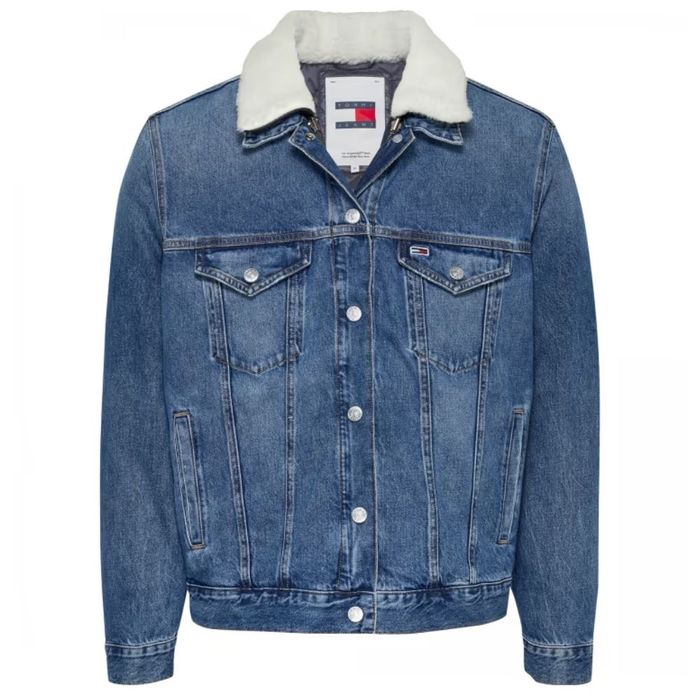 Tommy Hilfiger Tommy Jeans Ryan 3 in 1 Jacket ОРИГИНАЛ мъжко зимно S-M