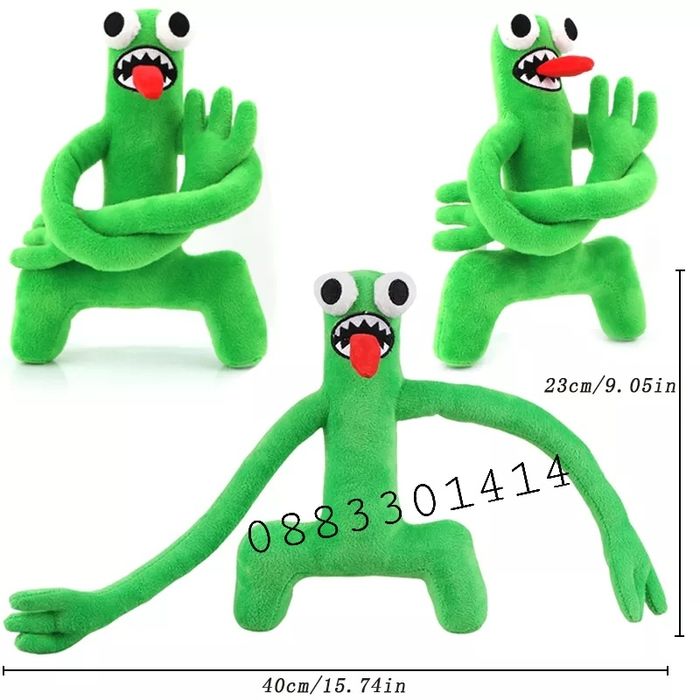 Рейнбоу Френдс плюшени Rainbow Friends 30см