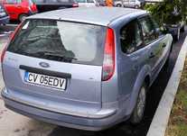 Ford focus 2 1.6benzina