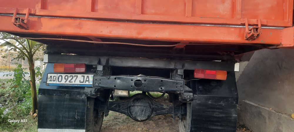 Gaz 53 B camasval  dakument joyida