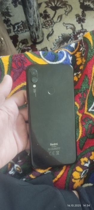 Redmi note 7 holatim alo