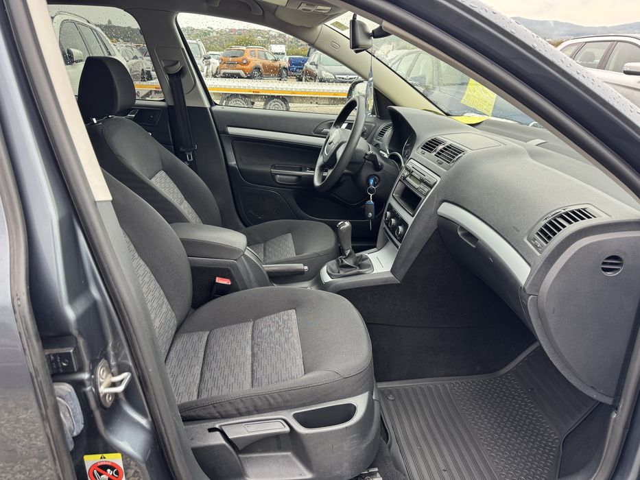 Skoda Octavia 2011 1.8 benzina 160 cp euro 5. Impecabila