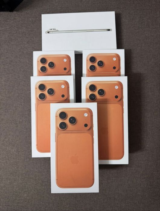 Iphone 17 pro max 256/512/1tb/2tb