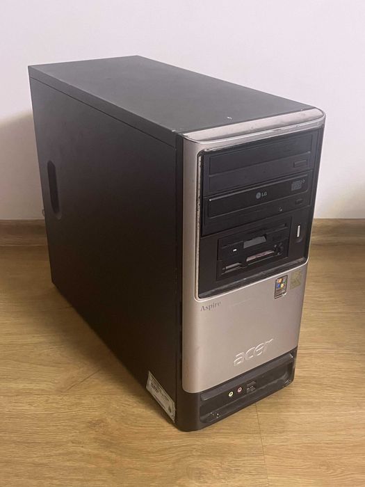 Vand un PC Desktop ACER Aspire pentru pasionatii retro