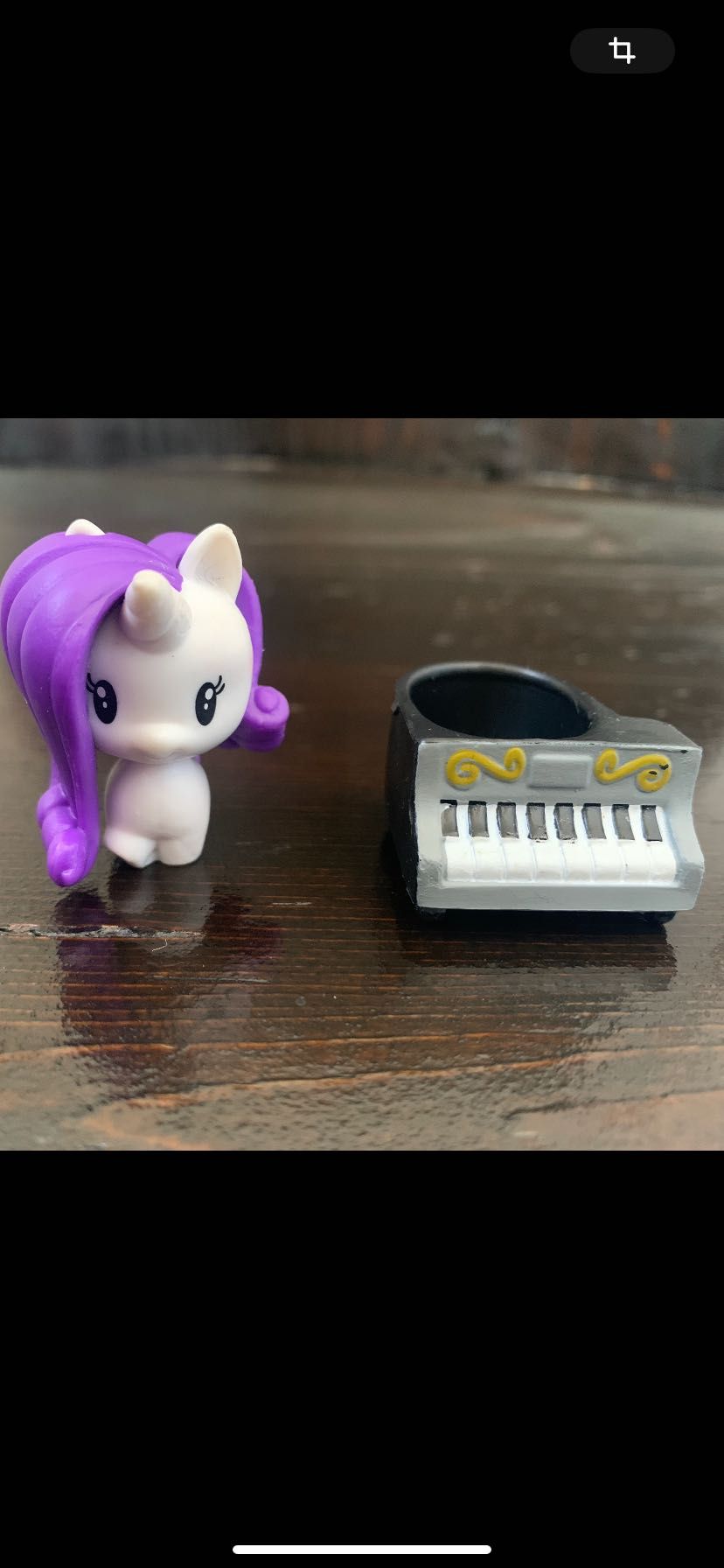 Set mini figurine My Little Pony